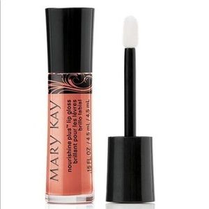 ✨HP✨Mary Kay Nourishine lip gloss - cafe au lait